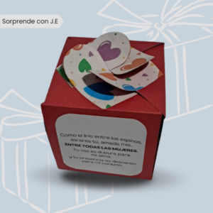 Caja Sorpresa