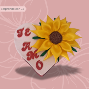 Corazón personalizado